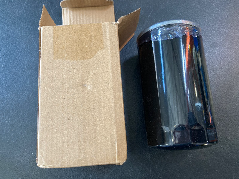 Photo 1 of RADHLBNIU 122-0836 Oil Filter Replacement For Cummins Onan RV Generator QG 5500/7000 Series HGJAC HGJAB HGJAA, Replaces 01220836 PH10027 B7238 PH2875