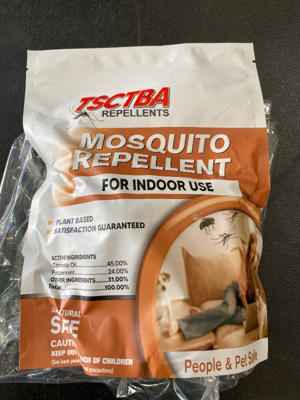 Photo 1 of SCFKAOF Mosquito Repellent Outdoor for Patio, Mosquito Barrier, Mosquito Repellent Indoors, Mosquito Deterrent, Natural Mosquito Repellant, Mosquito Control, Outdoor Mosquito Repellant -8P