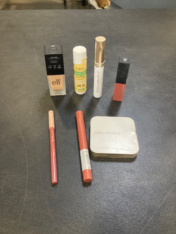 Photo 1 of Cutie! Beauty Bundle!
---Final sale / no returns---