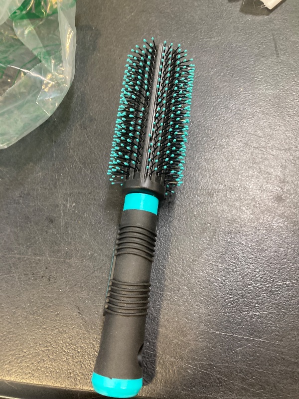 Photo 1 of Conair Salon Results Round Brush - Nylon Bristle Hairbrush for Blowout Styling