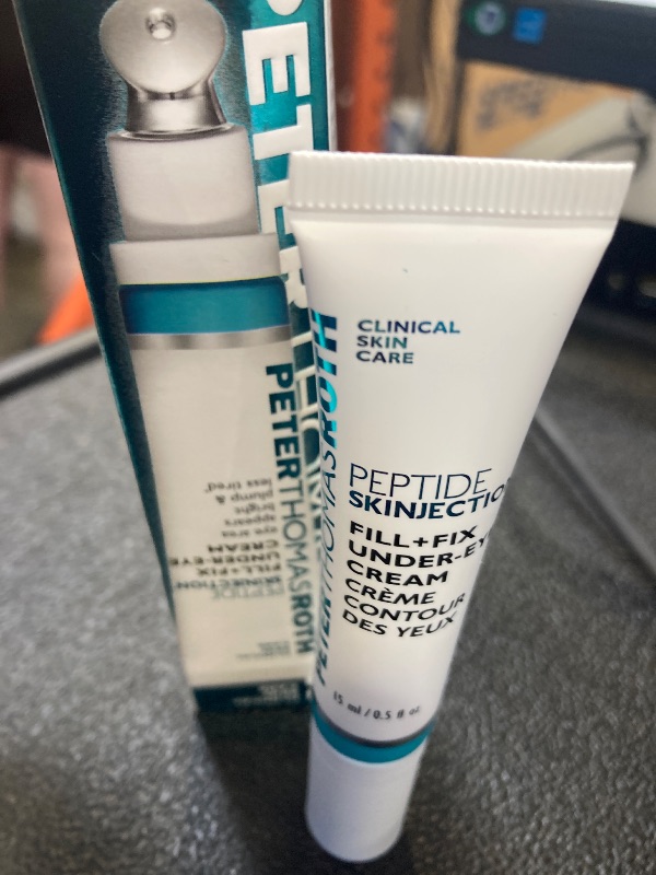 Photo 1 of Peter Thomas Roth | Peptide Skinjection Fill + Fix Under-Eye Cream