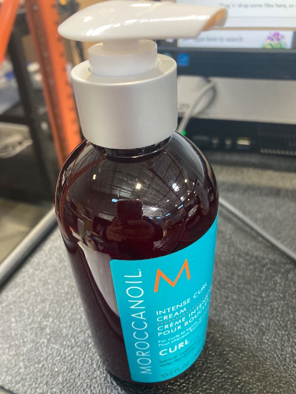 Photo 1 of Moroccanoil Intense Curl Cream, 10.2 Fl. Oz.