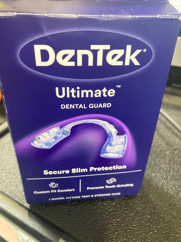 Photo 1 of DenTek Ultimate Guard for Nighttime Teeth Grinding