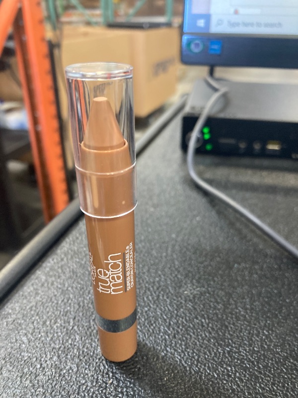 Photo 1 of L'Oreal Paris True Match Super-Blendable Crayon Concealer, Medium/Deep Neutral [N6-7-8] 0.10 oz