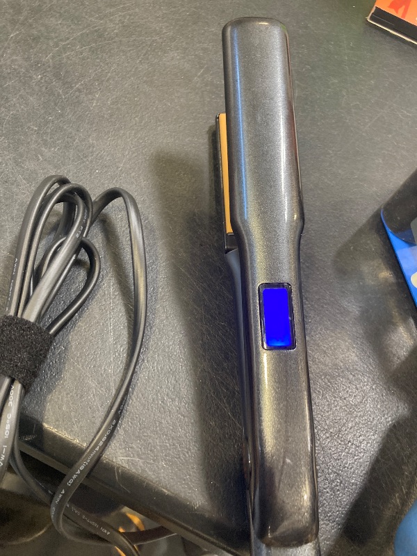 Photo 1 of CHI G2 Ceramic & Titanium Infused Hairstying Iron - 1 in.
