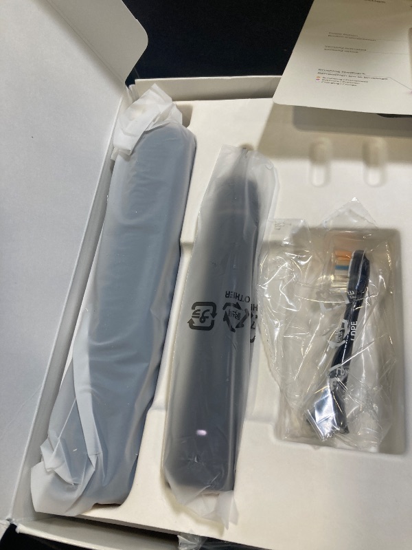 Photo 1 of Philips Sonicare 9900 Prestige Rechargeable Electric Power Toothbrush with SenseIQ, Midnight, HX9990/12