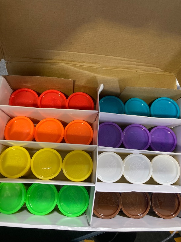 Photo 1 of Play-Doh® School pack, 3 Oz, 24/Pack (CL355)
