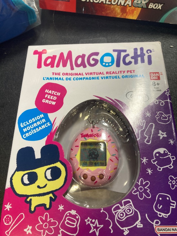Photo 1 of Tamagotchi Original - Sprinkles (Updated Logo)