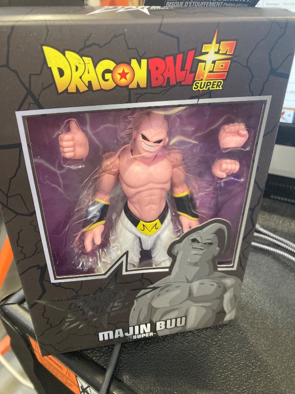 Photo 1 of Dragon Ball Super - Dragon Stars - Majin Buu Super, 6.5" Action Figure