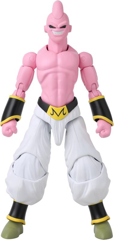 Photo 1 of Dragon Ball Super - Dragon Stars - Majin Buu Super, 6.5" Action Figure