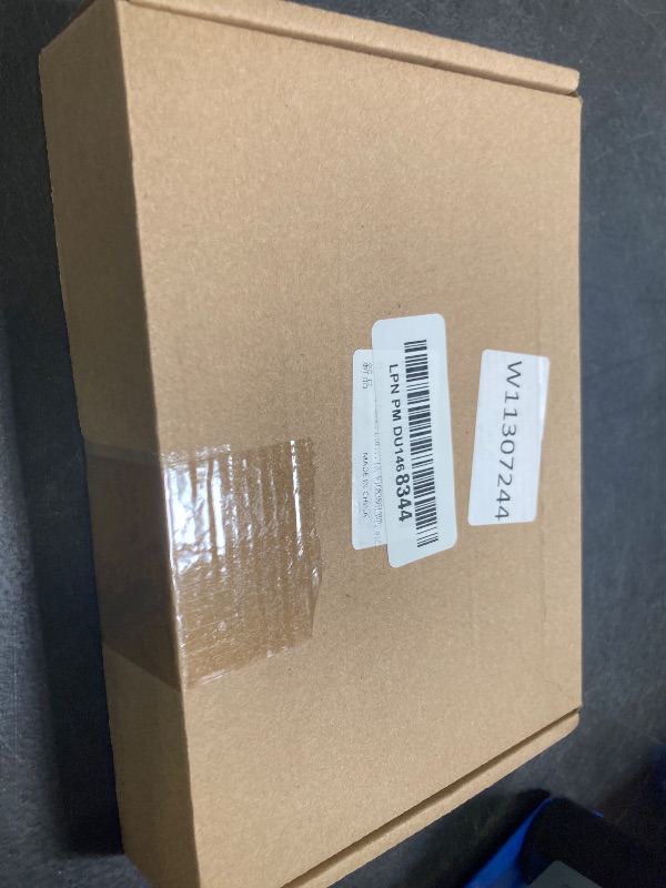 Photo 1 of W11307244 Washer Lid Lock (3 Wire) Washer Door Lock Compatible with Whirlpool Maytag Amana Kenmore Replace W11253733, W10838613, W10838613VP, etc.