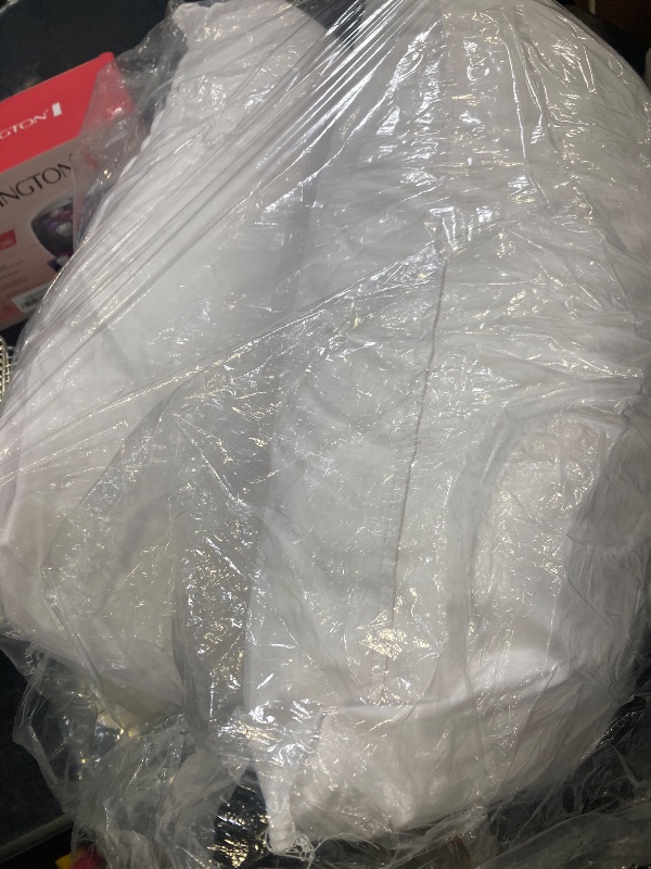 Photo 1 of Amazon Basics Down Alternative Pillows for Stomach and Back Sleepers, Soft Density, Standard