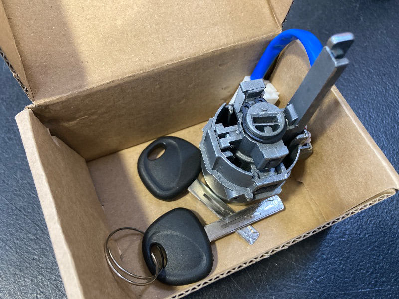 Photo 1 of ApplianPar Ignition Lock Cylinder Switch with 2 Keys for Tucson 2012 2013 2014 2015