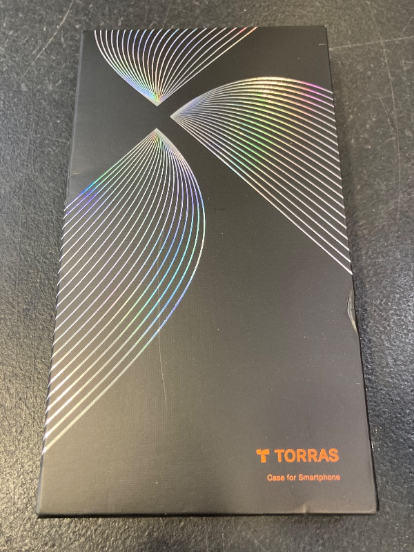 Photo 1 of TORRAS Guardian Shockproof for Samsung Galaxy S25 Plus Case, [Non-Yellowing] [12FT Military-Grade Protection] Transparent Slim Case for Samsung S25 Plus Case, Diamond Clear, Hard