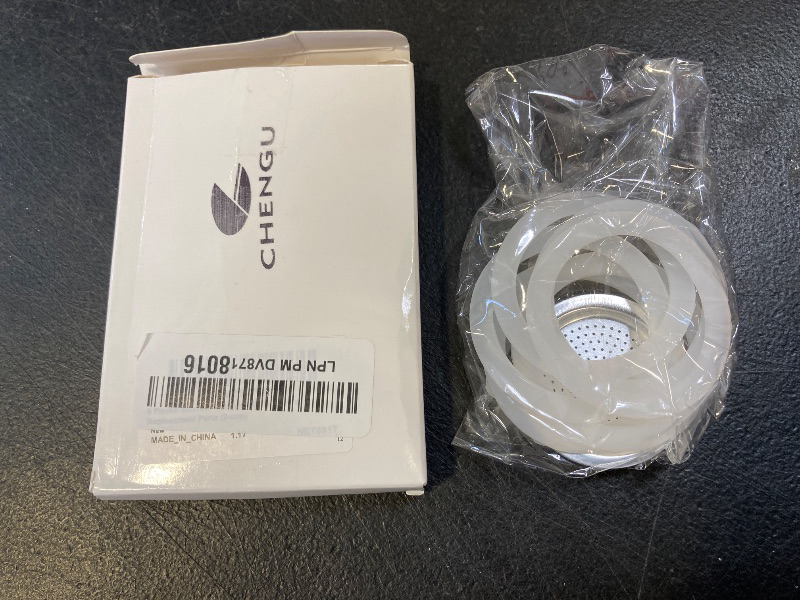 Photo 1 of 6 Pieces Moka Pot Replacement Cup Gasket with 2 Pcs Stainless Filter Silicone Moka Express Replacement Seals Funnel Kits Compatible Espresso Coffee Maker Parts(2-cup)
