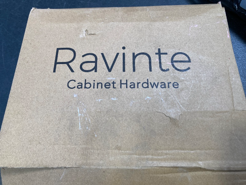 Photo 1 of Ravinte 60 Pack 30 Pairs Semi-Overlay 1/2 inch Self-Closing Face Frame Cabinet Hinges Satin Nickel Half Wrap-Around Kitchen Cabinet Door Hinges Face Mount Cabinet Hardware