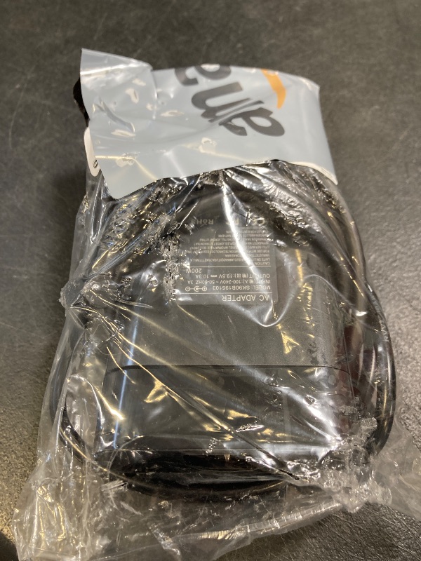 Photo 1 of XOUBZ 200W 10.3A Laptop Charger for HP OMEN Pavilion Gaming 15 16 17 Victus 15 16 16-e1163nr Zbook 15 17 Envy 15 15u 2020 TPN-DA10 TPN-LA21 L00818-850 L00895-003 ADP-200HB B AC Adapter Power Cord