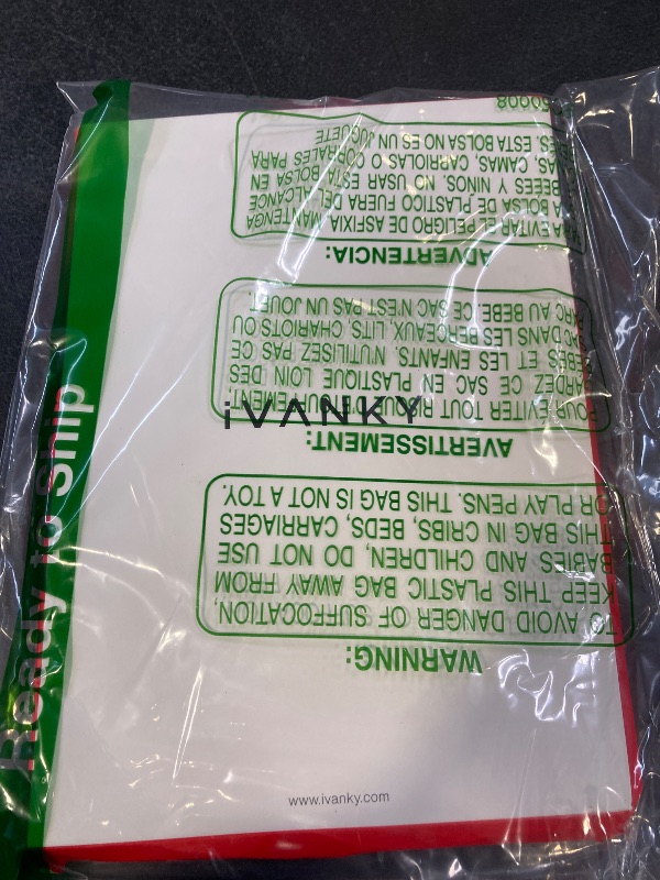 Photo 1 of IVANKY 8K DisplayPort Cable 1.4, VESA Certified DP Cable 6.6ft (8K@60Hz, 4K@144Hz, 2K@240Hz)HBR3 Support 32.4Gbps, HDR, HDCP 2.2, FreeSync G-Sync, Braided Display Port for Gaming Monitor, Graphics, PC