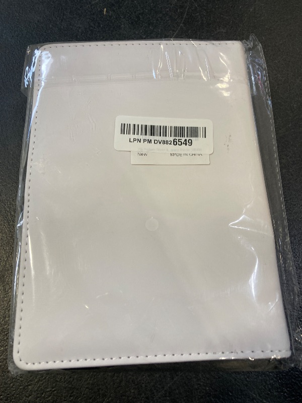 Photo 1 of 256 Pockets Photo Album for Fujifilm Instax Mini LiPlay 11 9 8+ 8 7S Instant Camera/Mini Link SP-1 Printer, Polaroid Snap SnapTouch PIC-300 Z2300 Mint Zip Instant Camera Printer (White)