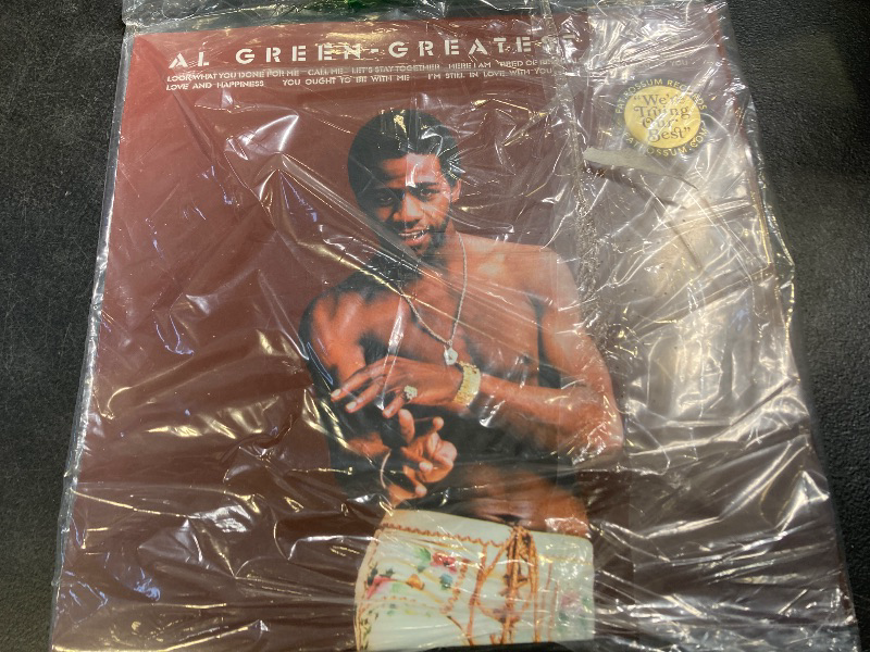Photo 1 of Greatest Hits [Vinyl]
