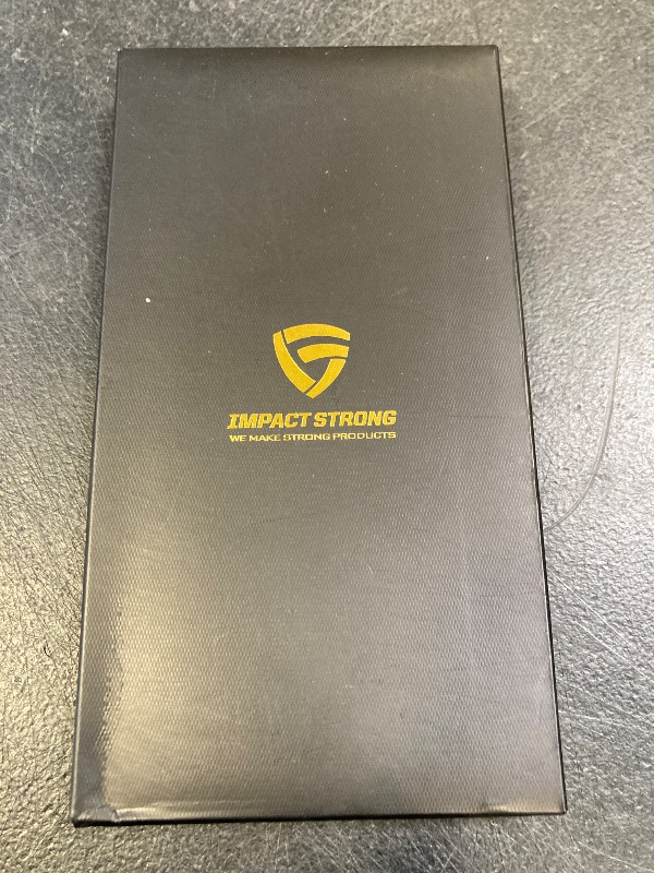 Photo 1 of ImpactStrong Magnetic Guard Designed for iPhone 15 Pro Max Case [Camera Protection] [Military Grade Drop Tested] [Compatible with MagSafe] Slim Translucent Matte Phone Case (6.7") - Gray