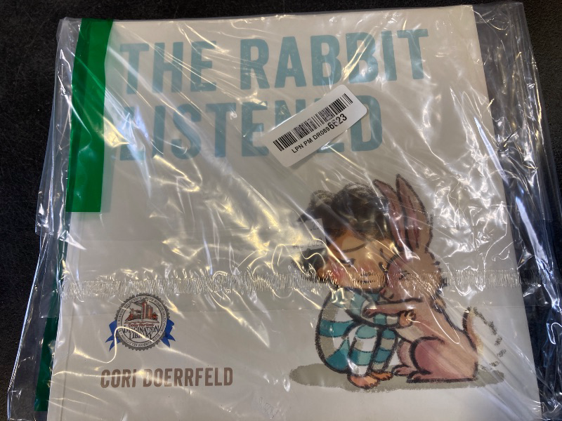 Photo 1 of The Rabbit Listened 