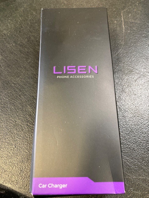 Photo 1 of LISEN Retractable Car Charger