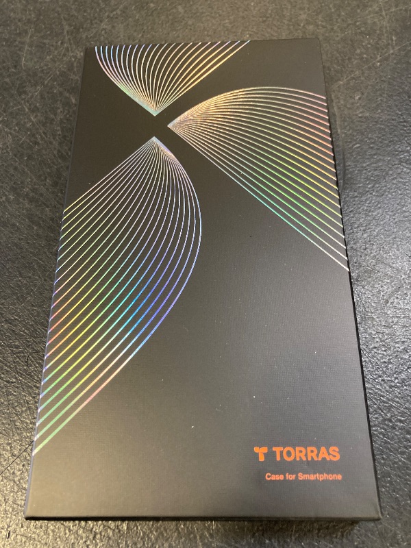 Photo 1 of TORRAS Clear Case for iPhone 16 Case, [Ultra-Thin] [Anti-Yellowing] [Military Drop Protective] Slim Soft Silicone TPU Cover for iPhone 16 Phone Case, Clear