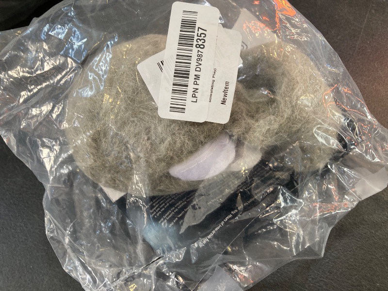 Photo 1 of Hyper Pet Doggie Tail Interactive Plush Dog Toys (Wiggles, Vibrates, and Barks, Stimulating Play)