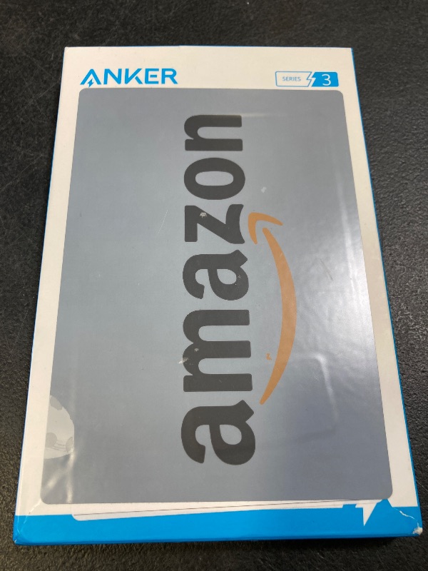 Photo 1 of Anker 313 Wireless Charger (Pad), Qi-Certified, 10W Max Fast Charging for Samsung, Compatible with iPhone 16/16 Pro/16 Pro Max/15/14, AirPods (No AC Adapter, Not MagSafe Magnetic Charging Compatible)