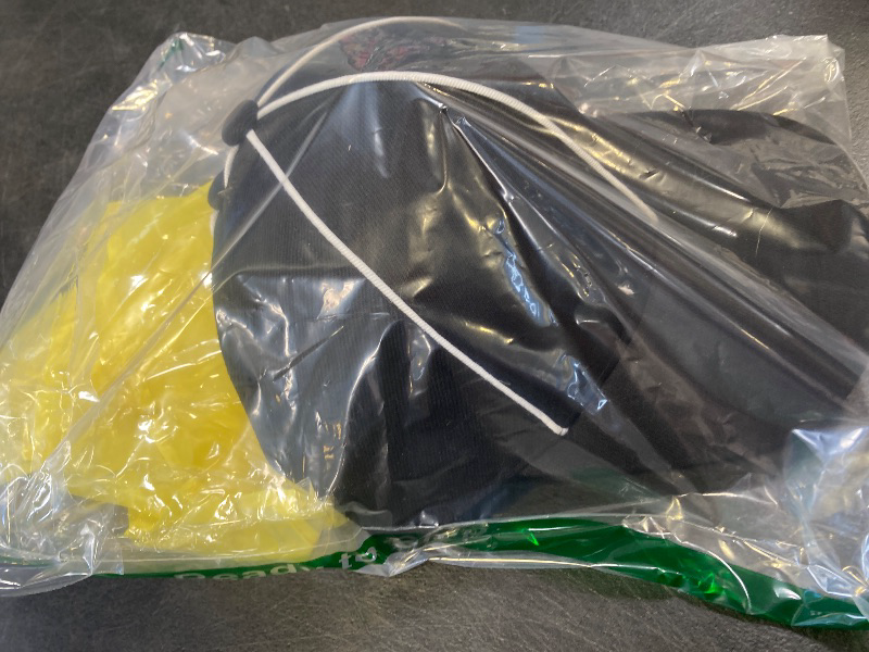 Photo 1 of BBTO Referee Costume Accessories Referee Hat and Whistle Penalty Flag Hats for Men Women Football (2 Sets)