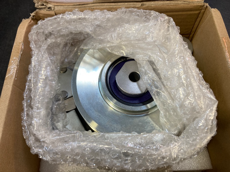 Photo 1 of OCPTY 917-05121 PTO Clutch Replacement for Warner: 5217-53/44,for Cub Cadet/Mtd/Troy Bilt/White: 717-05121 917-05121 717/917-04376, for Cub Cadet RZT-L42, RZT-S42(2013 and 2014 MDS) Mower Clutch