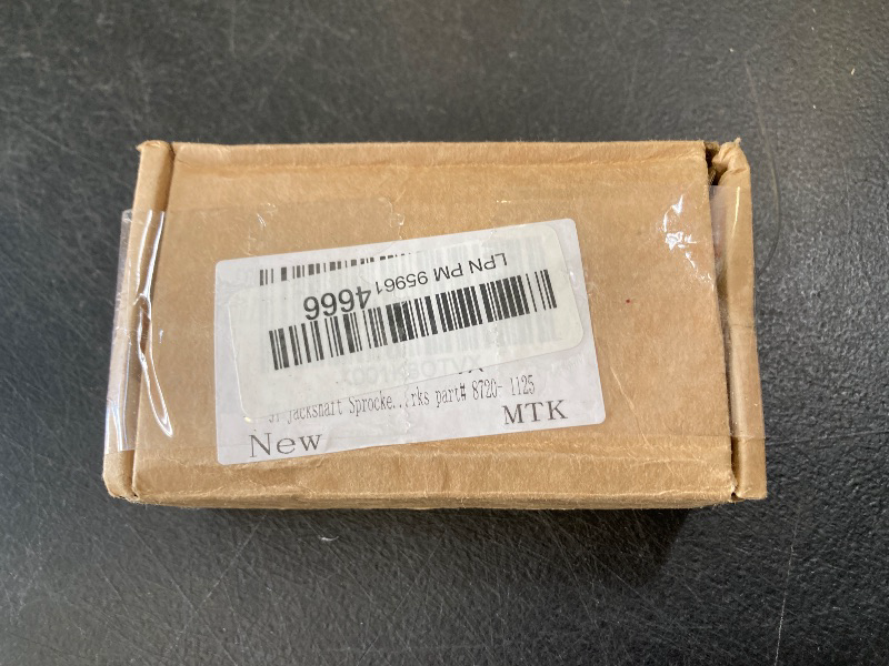 Photo 1 of MOTOKU 9T Jackshaft Sprocket 5/8" 41/420 Manco Go Kart Mini Bike 9 Tooth 5/8 Jack Shaft Replaces Manco/American Sportworks Part# 8720-1125