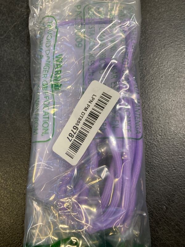 Photo 1 of ZTOFERA for iPhone 16 Pro Case with Strap, Crossbody Phone Case with Adjustable Neck Shoulder Lanyard, Soft Silicone Shockproof Protective Phone Cover for iPhone 16 Pro 6.3 inch-Purple