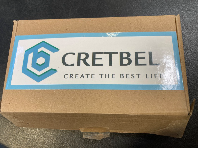 Photo 1 of CRETBEL 4PCS Adjustable Bed Frame Anti-Shake Tool (Upgraded) for Loft Beds, Headboard Stoppers with Free Furniture Pads and Screws, Protect The Wall from Banging, Easy to Install (1.1-2.5in)