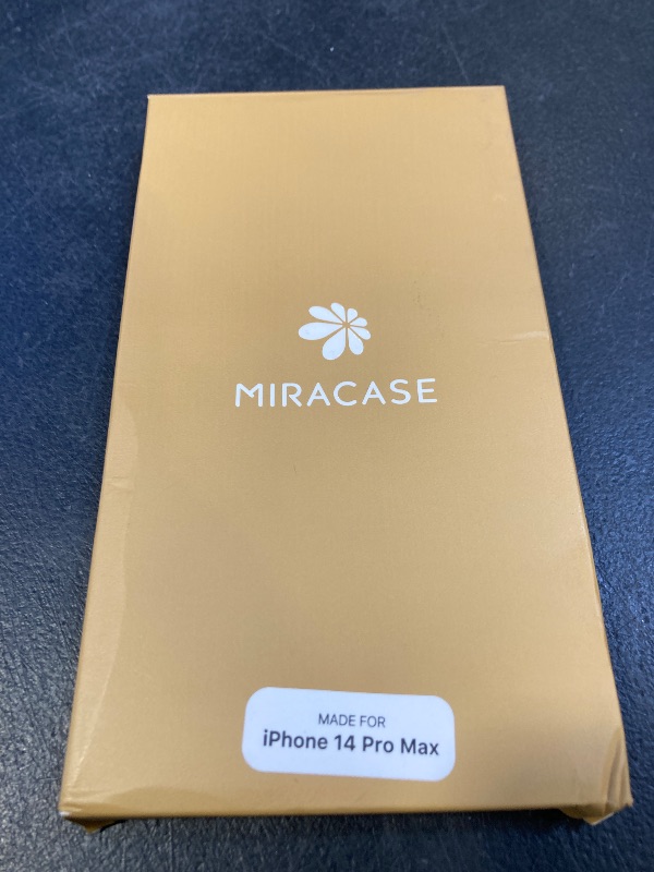 Photo 1 of Miracase Designed for iPhone 14 Pro Max Phone Case with Screen Protector [Upgraded Enhanced Camera Protection] Shockproof Liquid Silicone Case with Microfiber Lining,6.7 inch (Blackcurrant)