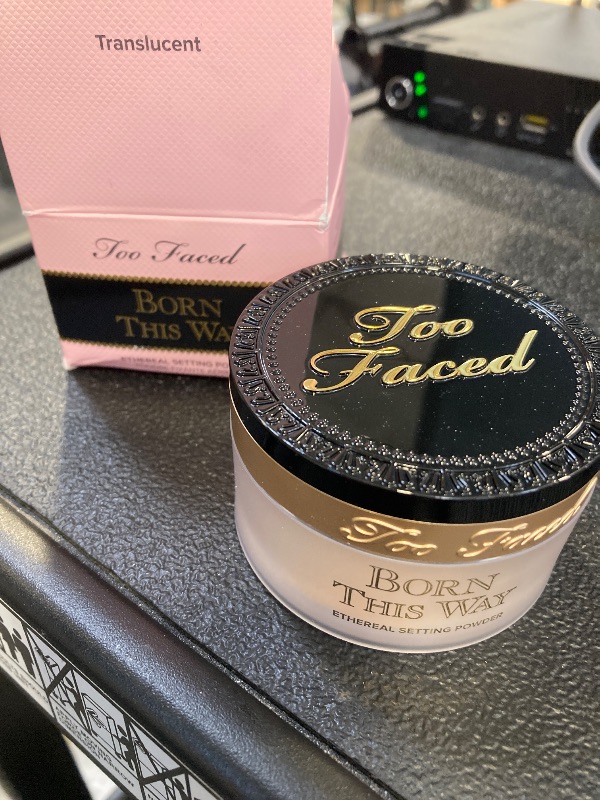 Photo 1 of Too Faced Born This Way Ethereal Setting Powder |Lightweight + Long Lasting, 0.59 Ounce
