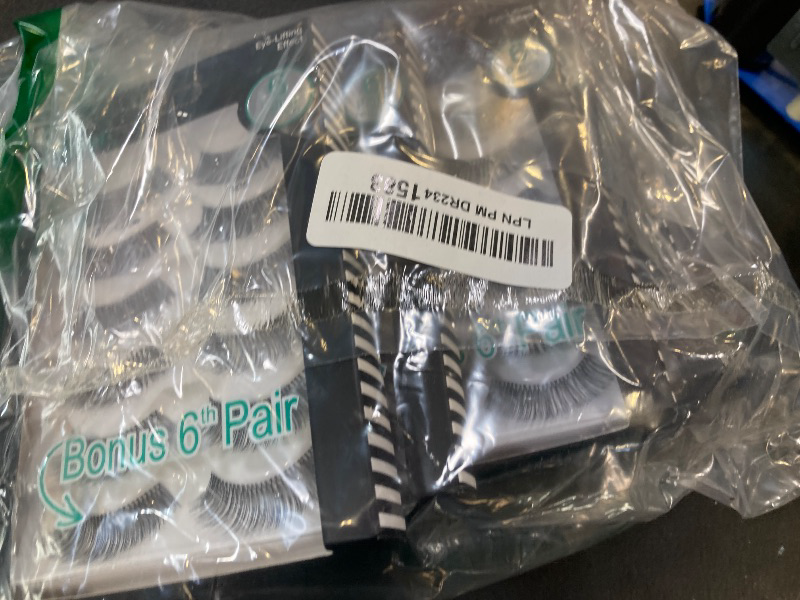 Photo 1 of Natural 105 Black - 5 Pairs pack