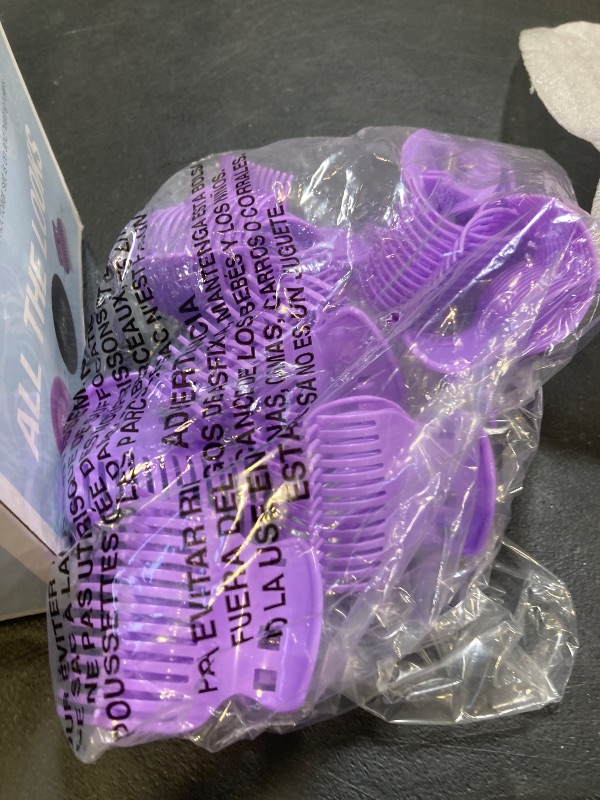 Photo 1 of Conair Hot Rollers Hair Curlers for Long, Medium and All Hair | Heated Rollers with Roller Clips Included | 1 1/2-inch and 1 3/4 inch Rollers | Amazon Exclusive
