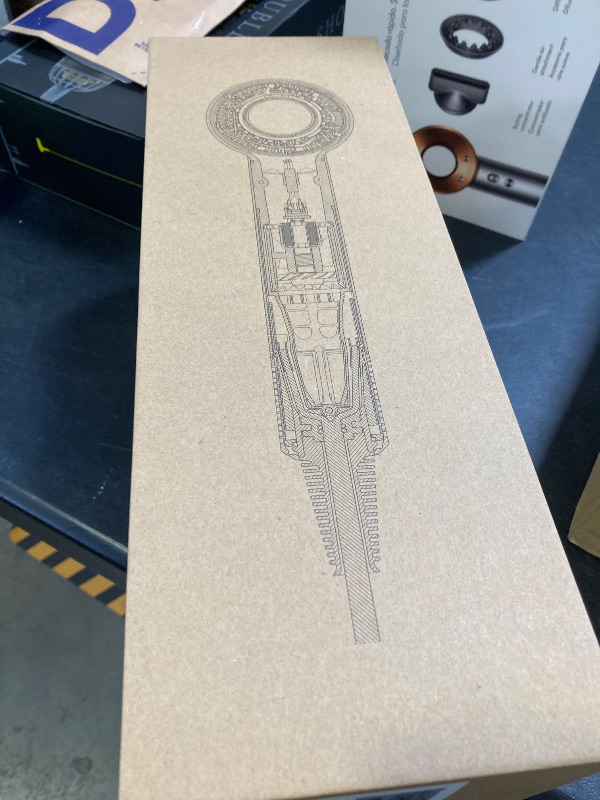 Photo 1 of Dyson Supersonic™ Hair Dryer, Nickel/Copper
