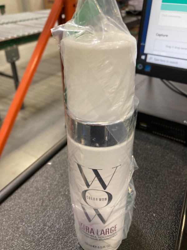 Photo 1 of COLOR WOW Xtra Large Bombshell Volumizer, 6.5 fl oz – New Alcohol-Free Technology for Lasting Volume and Thickness
