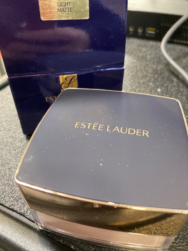 Photo 1 of Estée Lauder Double Wear Sheer Flattery Loose Setting Powder | Lightweight & Oil-Free, 0.31 Ounce, Light Matte