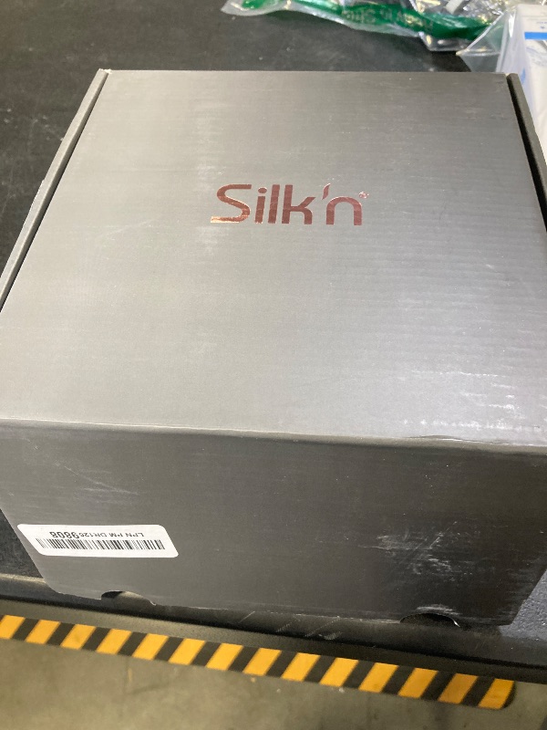 Photo 1 of Silk’n Motion Premium IPL Hair Removal Device for Women and Men - Touch and Glide Technology for Face & Body - 600,000 Flashes, Auto-Adjust System - Rose Gold