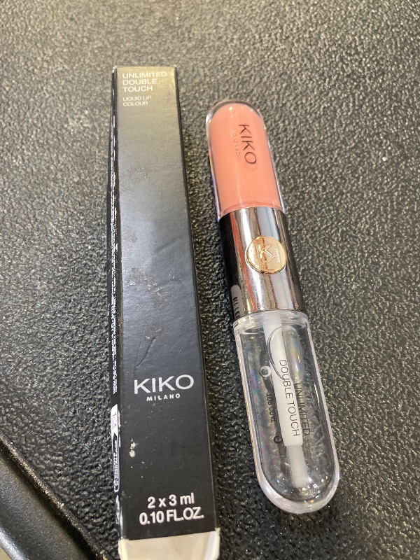 Photo 1 of KIKO MILANO - Unlimited Double Touch 101