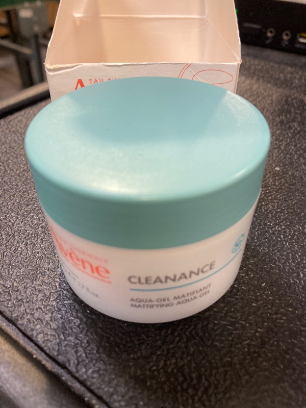Photo 1 of Avene Cleanance Aqua Cream-in-Gel 50ml