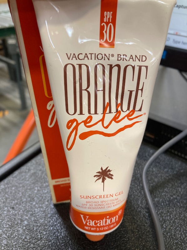 Photo 1 of Orange Gelee