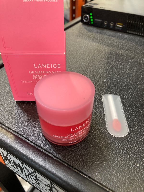 Photo 1 of LANEIGE Lip Sleeping Mask - Berry