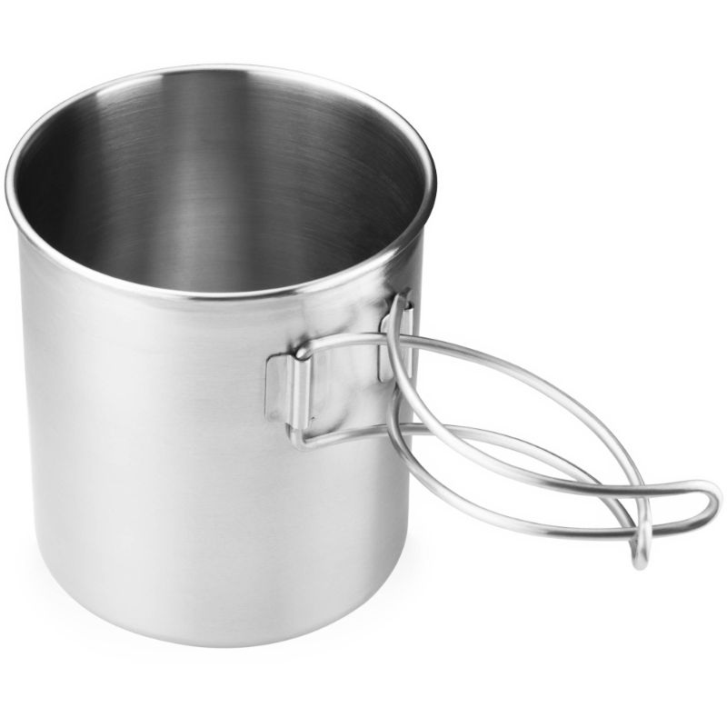 Photo 1 of GSI Outdoors Glacier Stainless Bottle Cup Large