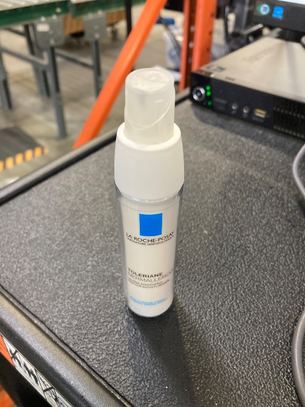Photo 1 of La Roche-Posay Toleriane Dermallergo Ultra Soothing Repair Face Moisturizer for Sensitive Skin, Gentle Moisturizing Face Cream for Dry Skin, Packaging May Vary, Formerly Toleriane Ultra