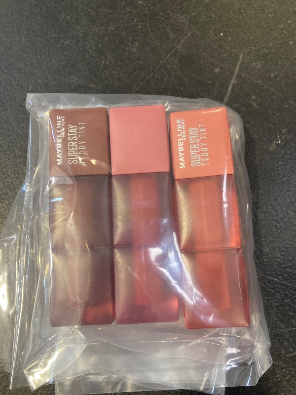 Photo 1 of 3 Pair Bundle Lasting Matte Lipstick / Final Sale 